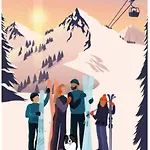 Les Balcons D'edelweiss 公寓 尚鲁斯
