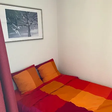 Apartment Les Balcons D'edelweiss *