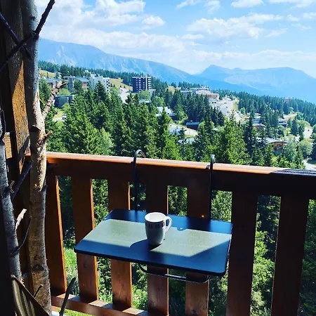 Apartment Les Balcons D'edelweiss Chamrousse