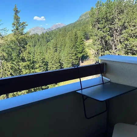 Les Balcons D'edelweiss
