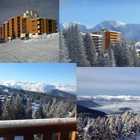 Apartment Les Balcons D'edelweiss
