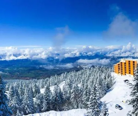 Les Balcons D'edelweiss * 샴루스