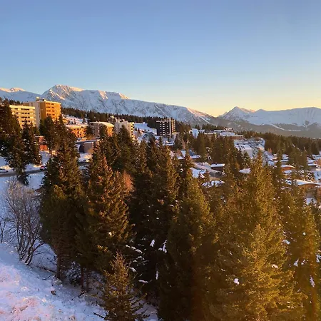 Apartment Les Balcons D'edelweiss Chamrousse
