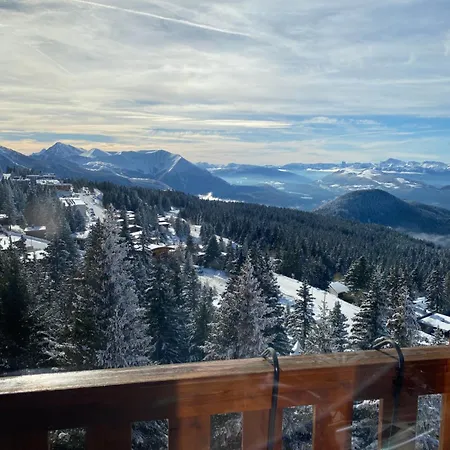 Les Balcons D'edelweiss 아파트 *