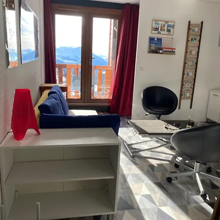Les Balcons D'edelweiss