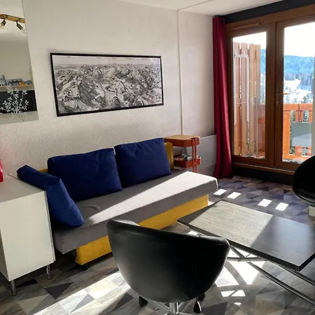Les Balcons D'edelweiss 샴루스