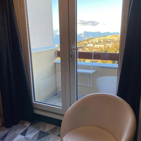 Les Balcons D'edelweiss 샴루스