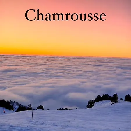 Apartament Les Balcons D'edelweiss Chamrousse