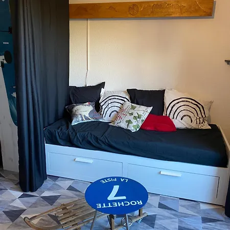 Apartment Les Balcons D'edelweiss