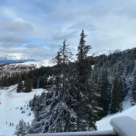 Apartament Les Balcons D'edelweiss