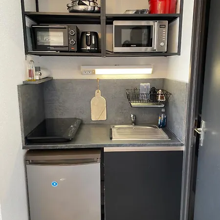 Appartement Les Balcons D'edelweiss *