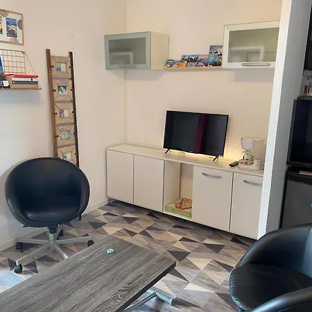 Appartement Les Balcons D'edelweiss
