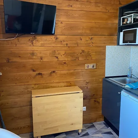 Apartment Les Balcons D'edelweiss *