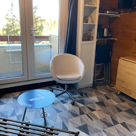 Appartement Les Balcons D'edelweiss *