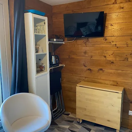 Apartamento Les Balcons D'edelweiss *