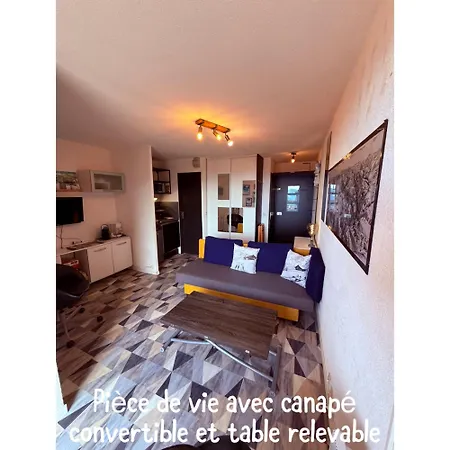 Apartment Les Balcons D'edelweiss