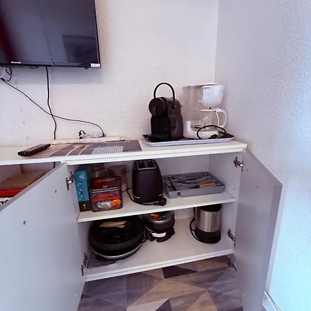 Les Balcons D'edelweiss Apartment *