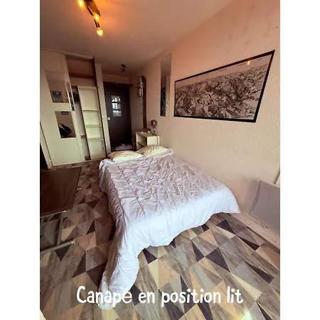 Les Balcons D'edelweiss * Chamrousse