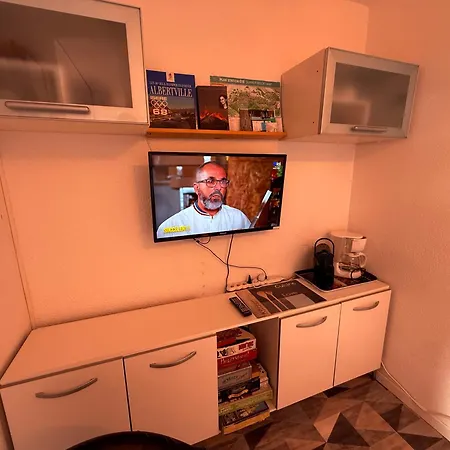 Les Balcons D'edelweiss Apartment