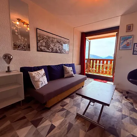 Les Balcons D'edelweiss Apartment Chamrousse