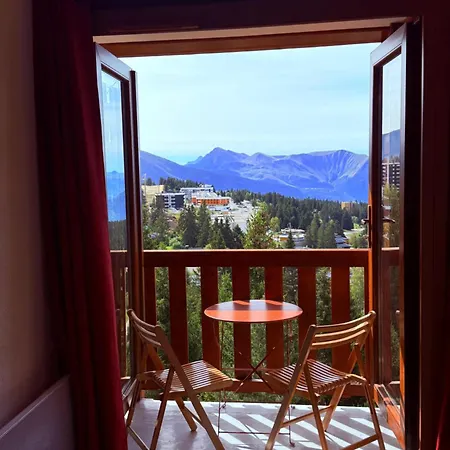 Les Balcons D'edelweiss *