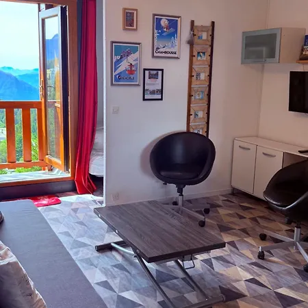 Les Balcons D'edelweiss Chamrousse