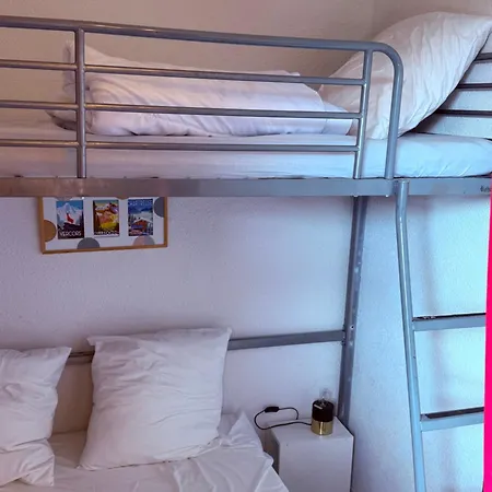 Les Balcons D'edelweiss
