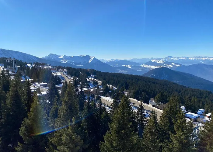 Les Balcons D'edelweiss شقة شاروس