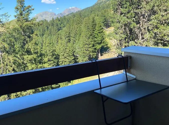 Les Balcons D'edelweiss