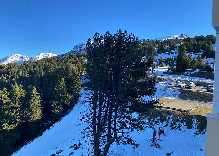 Les Balcons D'edelweiss *