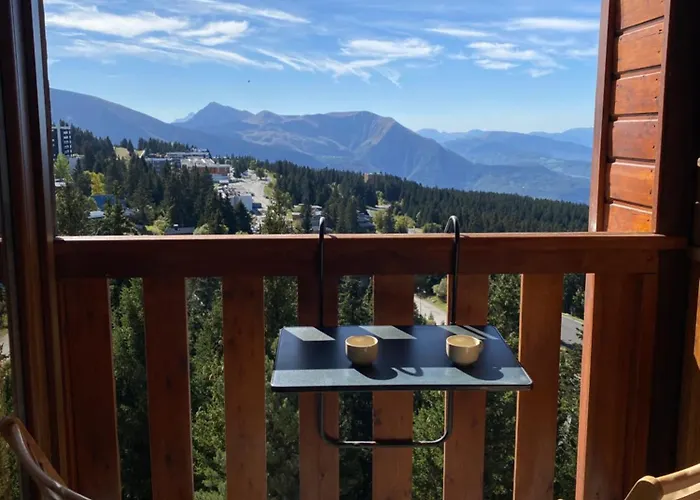 Apartmán Les Balcons D'edelweiss *