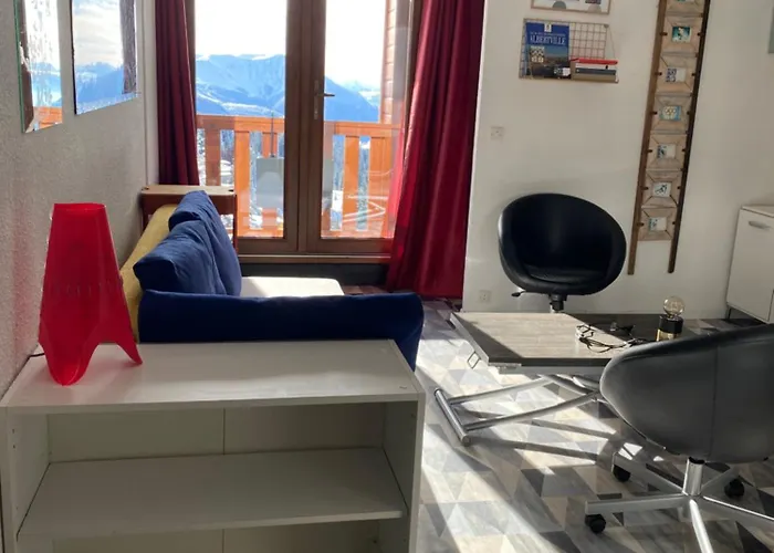 Les Balcons D'edelweiss