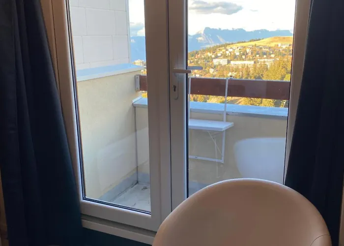 Les Balcons D'edelweiss 샴루스