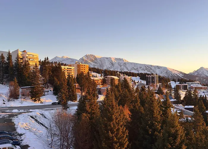 Les Balcons D'edelweiss شاروس